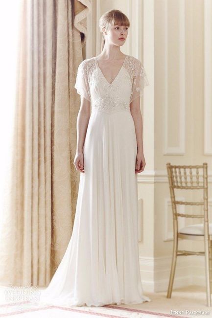 10 vestidos de novia vintage