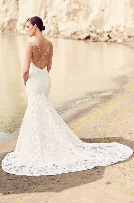 Mikaella Wedding Dresses
