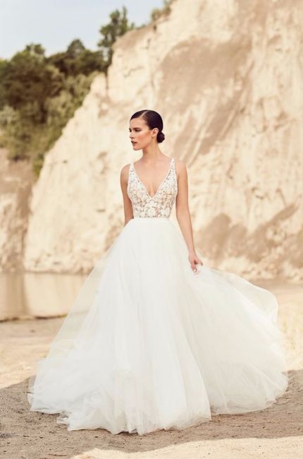 Mikaella Wedding Dresses