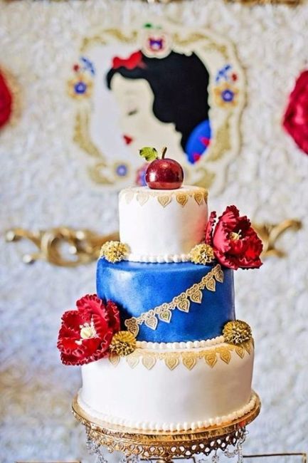 Tartas Disney