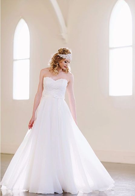 Vestido de novia