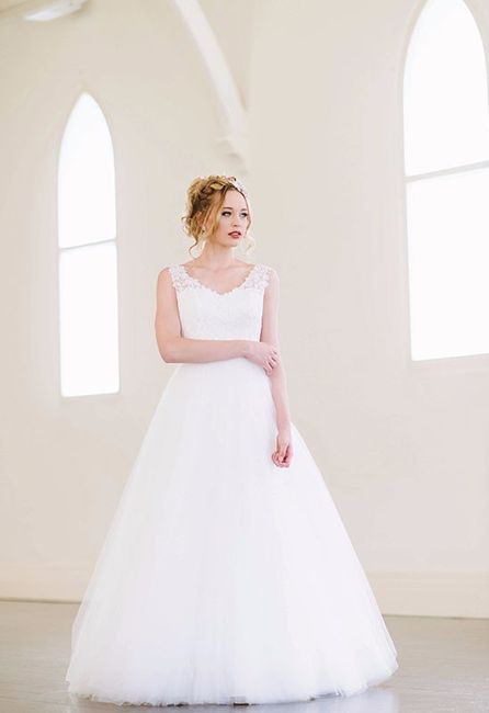 Vestido de novia