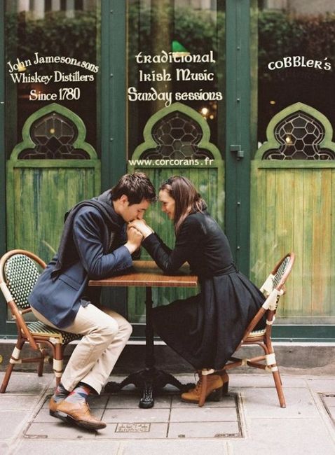 Quel est le baiser de couple le plus romantique ? 1