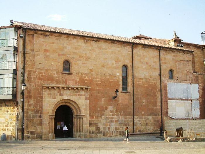 Iglesia Santa MarÃ­a La Mayor (Soria)