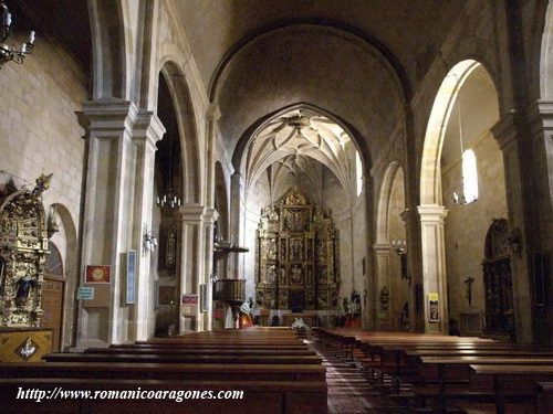 Iglesia Santa MarÃ­a La Mayor (Soria)
