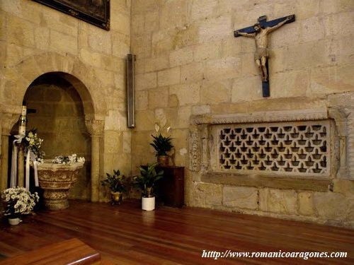 Iglesia Santa MarÃ­a La Mayor (Soria)
