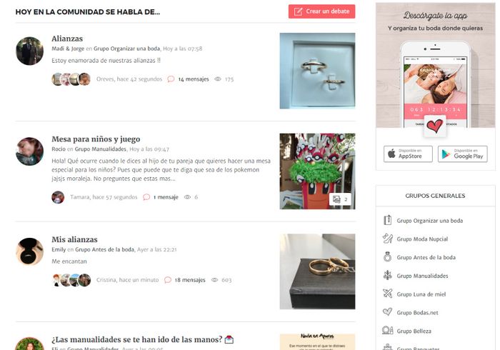 Nuevo diseño