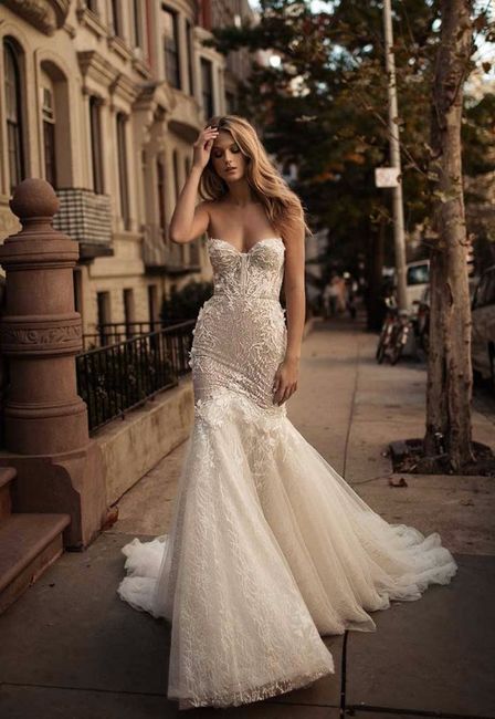 Vestido novia 2018