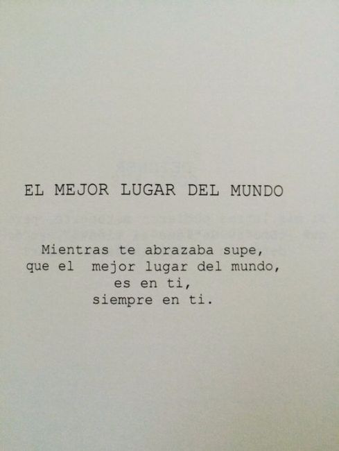 Frase de amor