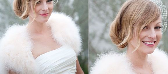 Boda en la nieve