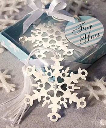 Boda en la nieve
