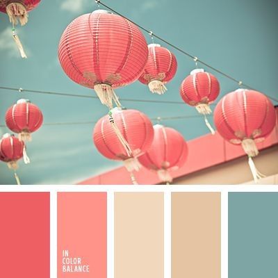 Paleta de colores