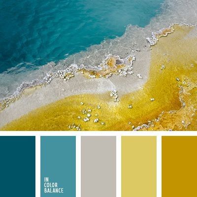 Paleta de colores