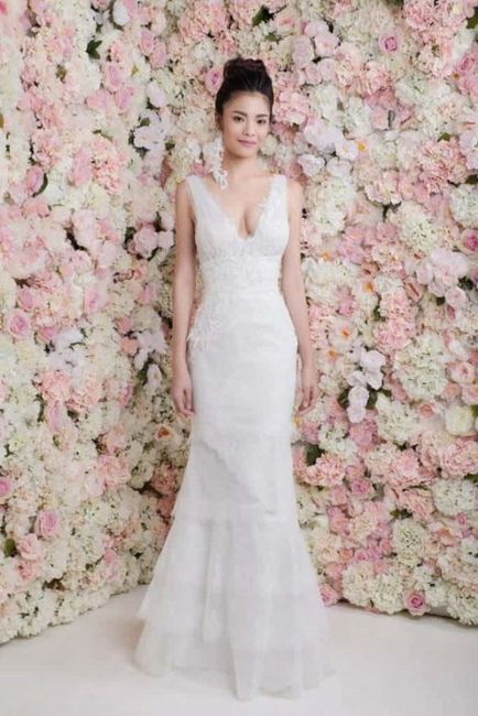 Vestidos de novia 2018