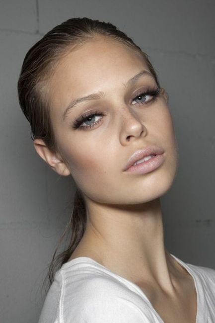 Maquillajes para brillar