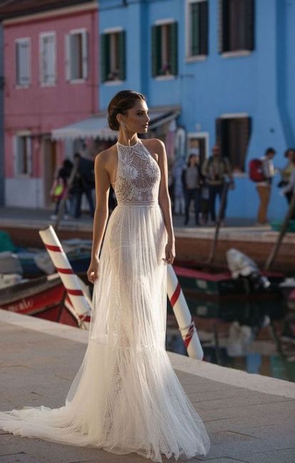 La novia
