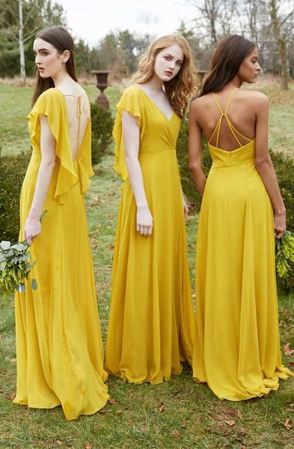 Damas de honor