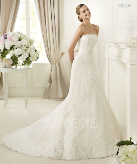 Modelo Danesa - Pronovias