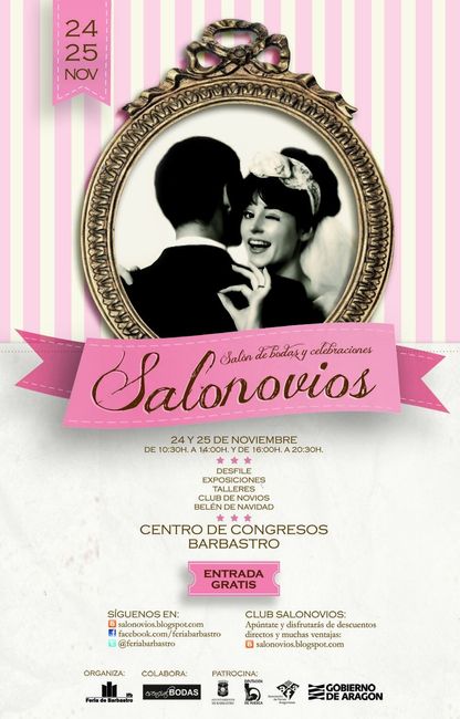 Cartel Feria Barbastro