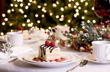 Bodas en Navidad