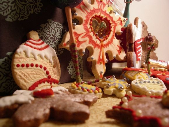 Bodas en Navidad