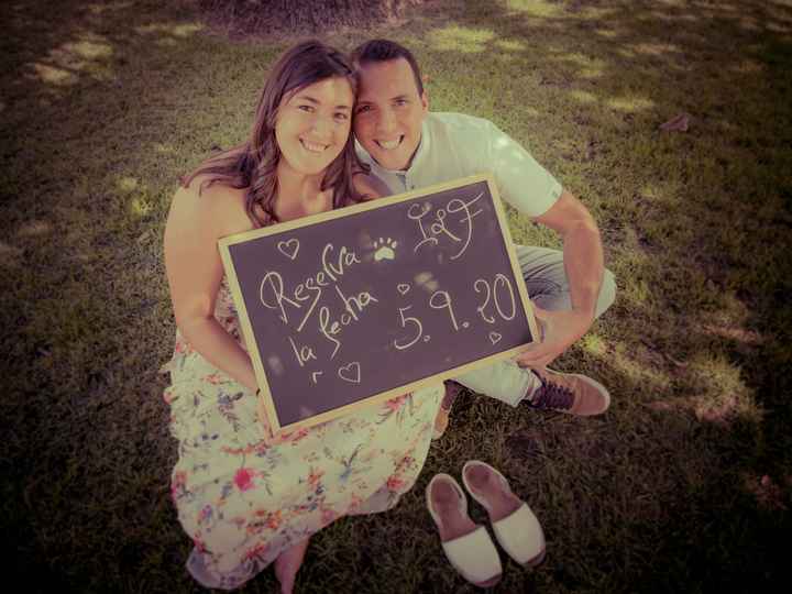 Save the date - 1