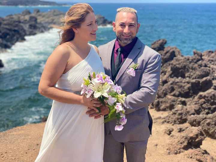 ¿Con cuántos ❤️ valoras el día de tu boda? - 1