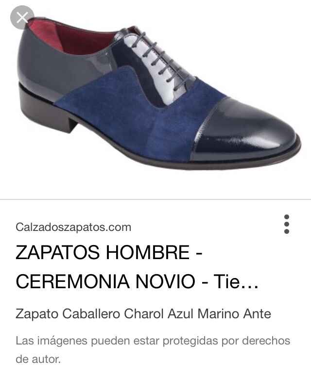  Que zapatos debo elegir - 1