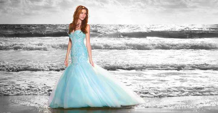  Vestidos inspirados en  Disney - 1