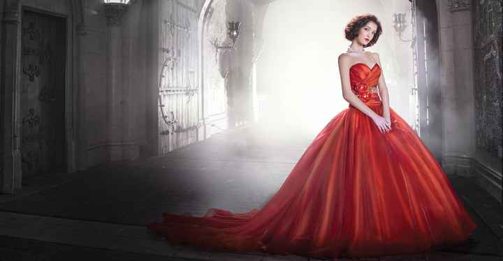  Vestidos inspirados en  Disney - 3