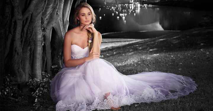  Vestidos inspirados en  Disney - 5