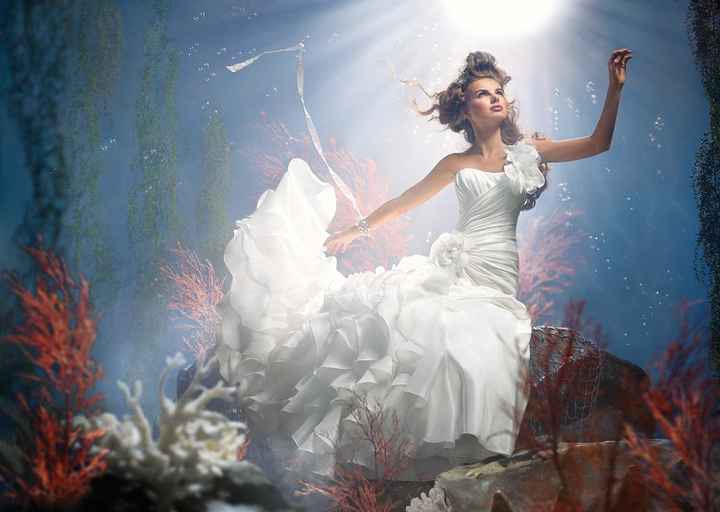  Vestidos inspirados en  Disney - 16