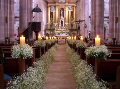  Como decorar la iglesia - 2