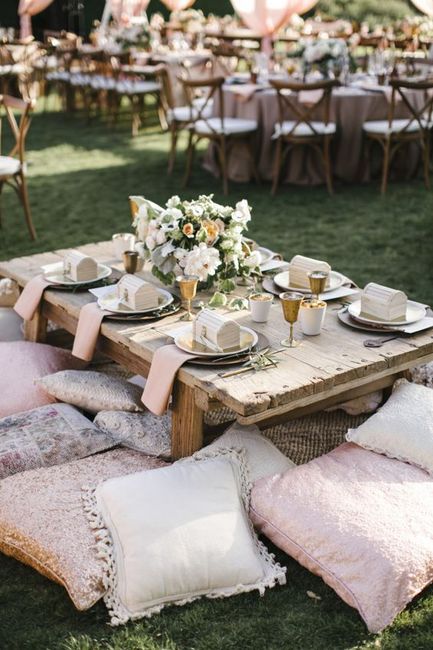  Mi boda será estilo boho chic ♥️ - 4