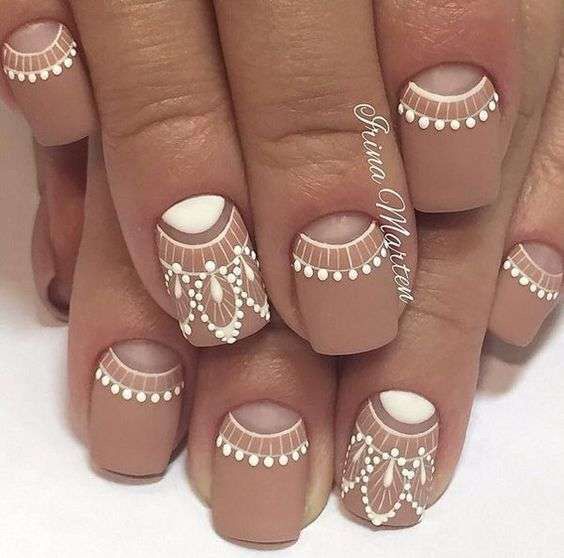  Uñas top para el día b - 9