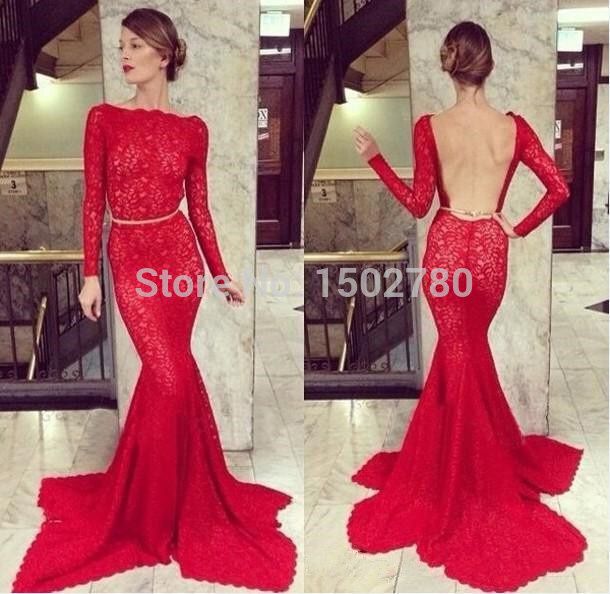  Vestido con cola - 3