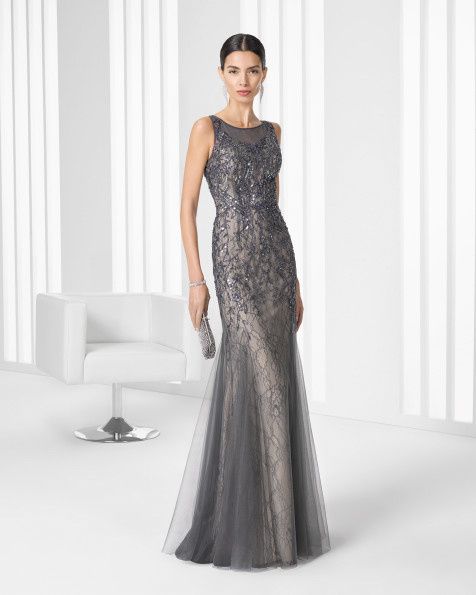  Vestido con cola - 5