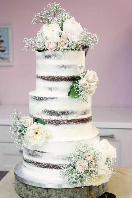  Tartas de boda !! Con cuál os quedaríais??? - 5