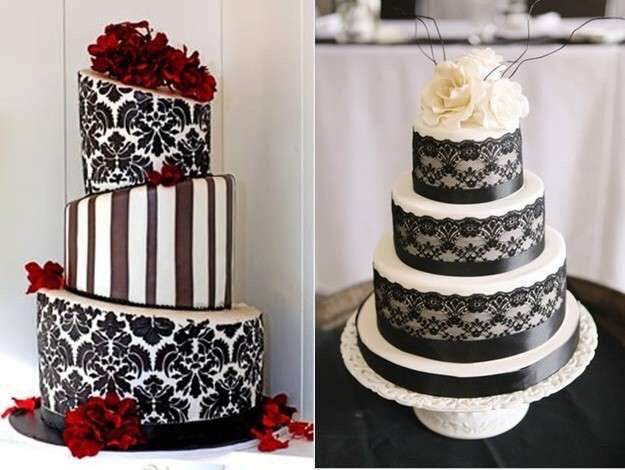  Tartas de boda !! Con cuál os quedaríais??? - 7