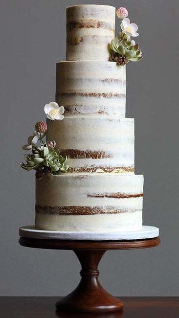  Tartas de boda !! Con cuál os quedaríais??? - 8