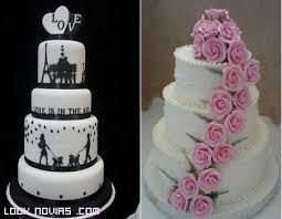  Tartas de boda !! Con cuál os quedaríais??? - 10