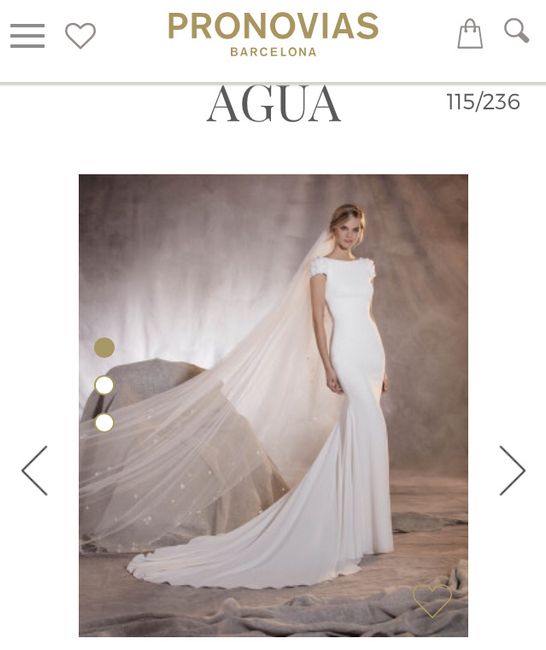  Agua pronovias - 3