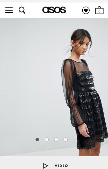  Vestido de fiesta on line y a medida - 3