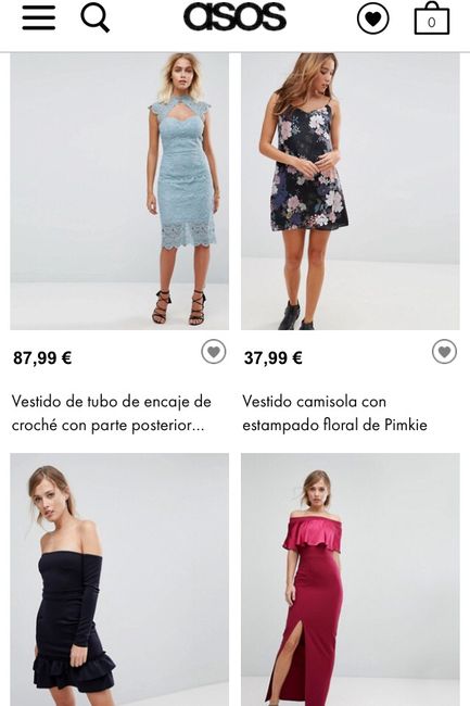  Vestido de fiesta on line y a medida - 8