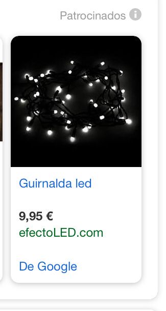  Guirnaldas de luces - 3