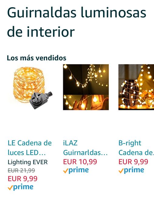  Guirnaldas de luces - 4
