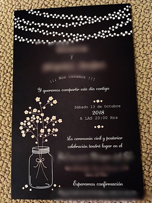  Dónde imprimir invitaciones - 1