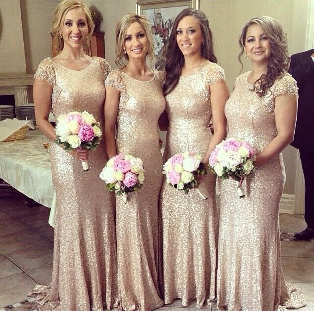  Damas de honor no uniformadas - 15