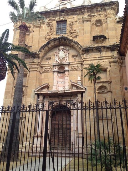  Colegiata, Antequera - 3