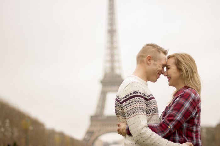  Sorpresa!!! Nos vamos a París de Pre-boda!!!! - 4